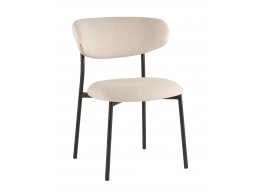 Стул обеденный Ayla бежевый