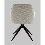 Стул обеденный Alba бежевый ткань Sonic