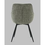 Стул обеденный Eliana зеленый 2 шт.