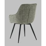 Стул обеденный Eliana зеленый