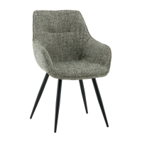 Стул обеденный Eliana зеленый