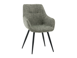 Стул обеденный Eliana зеленый