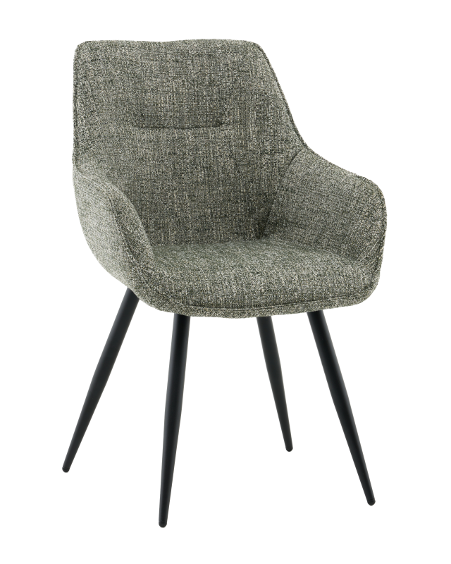 Стул обеденный Eliana зеленый