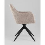 Стул обеденный Enid светло-коричневый