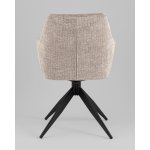 Стул обеденный Enid светло-коричневый