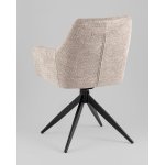 Стул обеденный Enid светло-коричневый