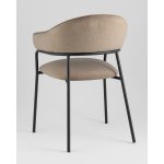 Стул обеденный Leya мокка