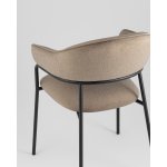 Стул обеденный Leya мокка