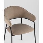 Стул обеденный Leya мокка