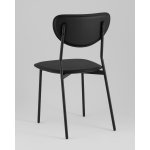 Стул обеденный Minnie чёрный