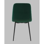 Стул Одди Diamond велюр зеленый