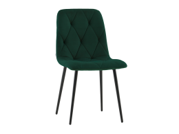 Стул Одди Diamond велюр зеленый