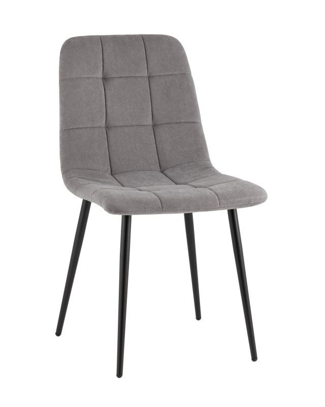 Стул Одди Original велюр серый