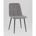 Стул Одди Original велюр серый