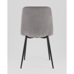 Стул Одди Original велюр серый