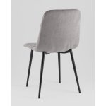 Стул Одди Original велюр серый