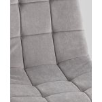 Стул Одди Original велюр серый