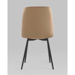 Стул Oliver экокожа капучино 2 шт
