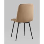 Стул Oliver экокожа капучино 2 шт
