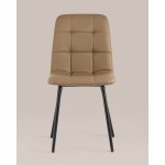 Стул Oliver экокожа капучино 2 шт