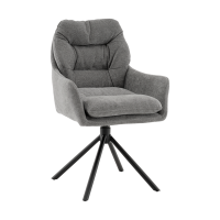 Стул Ральфио букле серый Стул Ральфио букле серый