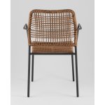 Стул Solaia светло-коричневый