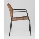 Стул Solaia светло-коричневый