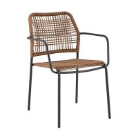 Стул Solaia светло-коричневый