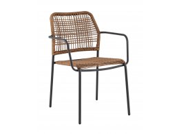 Стул Solaia светло-коричневый