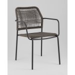 Стул Solaia темно-серый