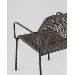 Стул Solaia темно-серый