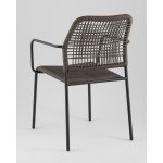 Стул Solaia темно-серый