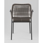 Стул Solaia темно-серый