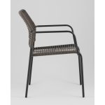 Стул Solaia темно-серый