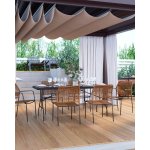 Стул Solaia светло-коричневый