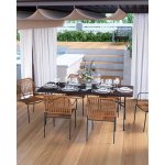 Стул Solaia светло-коричневый