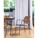 Стул Solaia светло-коричневый