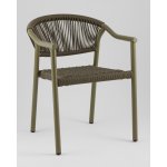 Стул Syna зелёный