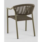 Стул Syna зелёный