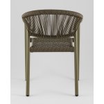 Стул Syna зелёный