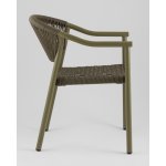 Стул Syna зелёный