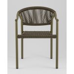 Стул Syna зелёный