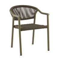 Стул Syna зелёный