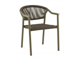 Стул Syna зелёный