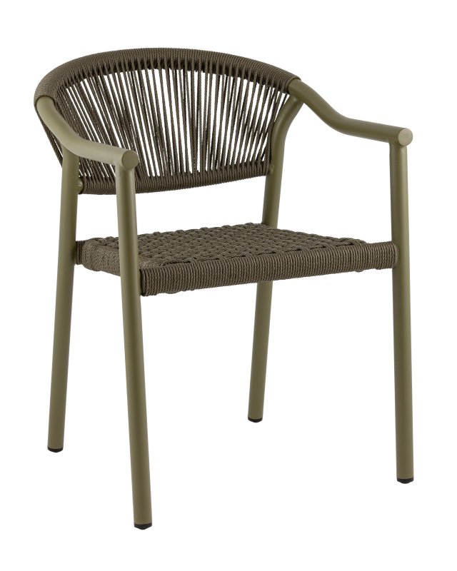 Стул Syna зелёный