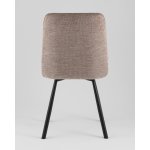 Стул Trell коричневый 4 шт.