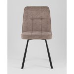 Стул Trell коричневый 4 шт.