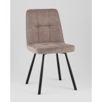 Стул Trell коричневый 4 шт.