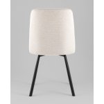 Стул Trell кремовый 4 шт.