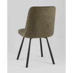 Стул Trell зеленый 4 шт.